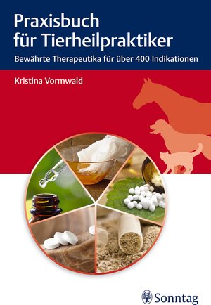 Buchcover Praxisbuch für Tierheilpraktiker | Kristina Vormwald | EAN 9783132192119 | ISBN 3-13-219211-2 | ISBN 978-3-13-219211-9
