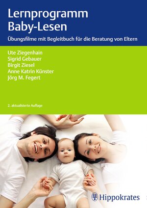 Buchcover Lernprogramm Baby-Lesen | Ute Ziegenhain | EAN 9783132192416 | ISBN 3-13-219241-4 | ISBN 978-3-13-219241-6