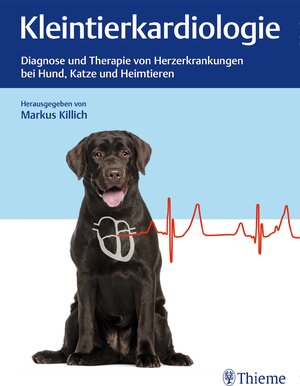 Buchcover Kleintierkardiologie  | EAN 9783132199712 | ISBN 3-13-219971-0 | ISBN 978-3-13-219971-2
