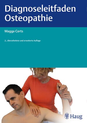 Buchcover Diagnoseleitfaden Osteopathie | Magga Corts | EAN 9783132212817 | ISBN 3-13-221281-4 | ISBN 978-3-13-221281-7