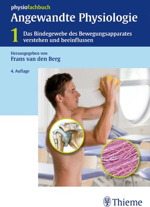 Buchcover Angewandte Physiologie  | EAN 9783132401846 | ISBN 3-13-240184-6 | ISBN 978-3-13-240184-6