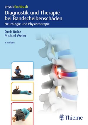Buchcover Diagnostik und Therapie bei Bandscheibenschäden | Doris Brötz | EAN 9783132401884 | ISBN 3-13-240188-9 | ISBN 978-3-13-240188-4