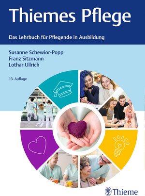 Thiemes Pflege (große Ausgabe) | Hardcover | ISBN 978-3-13-240293-5 ...