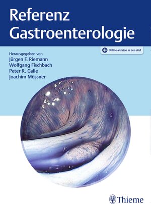 Buchcover Referenz Gastroenterologie  | EAN 9783132405271 | ISBN 3-13-240527-2 | ISBN 978-3-13-240527-1