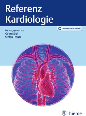 Buchcover Referenz Kardiologie  | EAN 9783132405363 | ISBN 3-13-240536-1 | ISBN 978-3-13-240536-3
