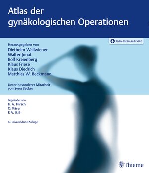 Buchcover Atlas der gynäkologischen Operationen  | EAN 9783132408661 | ISBN 3-13-240866-2 | ISBN 978-3-13-240866-1