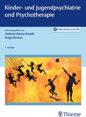 Buchcover Kinder- und Jugendpsychiatrie und Psychotherapie  | EAN 9783132411227 | ISBN 3-13-241122-1 | ISBN 978-3-13-241122-7