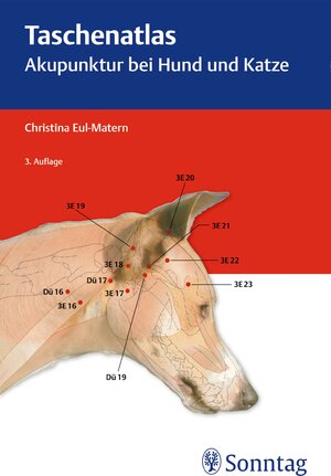 Buchcover Taschenatlas Akupunktur bei Hund und Katze | Christina Eul-Matern | EAN 9783132411746 | ISBN 3-13-241174-4 | ISBN 978-3-13-241174-6