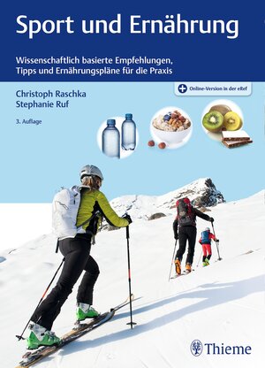 Buchcover Sport und Ernährung | Christoph Raschka | EAN 9783132413009 | ISBN 3-13-241300-3 | ISBN 978-3-13-241300-9