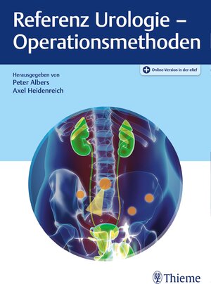 Buchcover Referenz Urologie - Operationsmethoden  | EAN 9783132413016 | ISBN 3-13-241301-1 | ISBN 978-3-13-241301-6