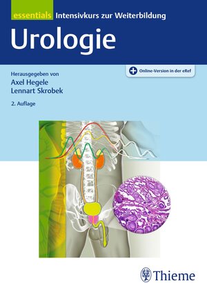 Buchcover Urologie essentials  | EAN 9783132413207 | ISBN 3-13-241320-8 | ISBN 978-3-13-241320-7