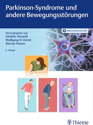 Buchcover Parkinson-Syndrome und andere Bewegungsstörungen  | EAN 9783132415515 | ISBN 3-13-241551-0 | ISBN 978-3-13-241551-5