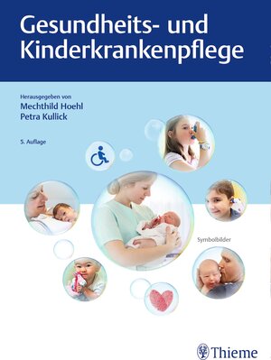 Buchcover Gesundheits- und Kinderkrankenpflege | EAN 9783132415898 | ISBN 3-13-241589-8 | ISBN 978-3-13-241589-8