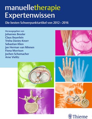 Buchcover manuelletherapie Expertenwissen | EAN 9783132419100 | ISBN 3-13-241910-9 | ISBN 978-3-13-241910-0