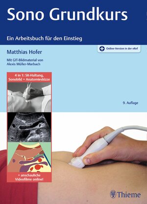 Buchcover Sono Grundkurs | Matthias Hofer | EAN 9783132420076 | ISBN 3-13-242007-7 | ISBN 978-3-13-242007-6