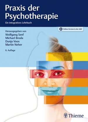 Buchcover Praxis der Psychotherapie  | EAN 9783132420809 | ISBN 3-13-242080-8 | ISBN 978-3-13-242080-9