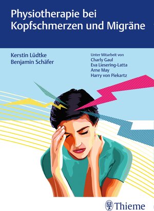 Buchcover Physiotherapie bei Kopfschmerzen und Migräne  | EAN 9783132421059 | ISBN 3-13-242105-7 | ISBN 978-3-13-242105-9