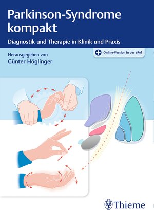 Buchcover Parkinson-Syndrome kompakt  | EAN 9783132422391 | ISBN 3-13-242239-8 | ISBN 978-3-13-242239-1