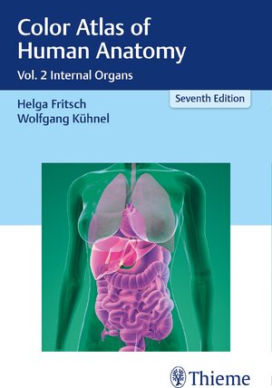Buchcover Color Atlas of Human Anatomy | Helga Fritsch | EAN 9783132424487 | ISBN 3-13-242448-X | ISBN 978-3-13-242448-7