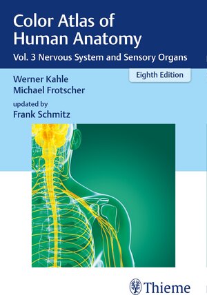 Buchcover Color Atlas of Human Anatomy | Werner Kahle | EAN 9783132424517 | ISBN 3-13-242451-X | ISBN 978-3-13-242451-7