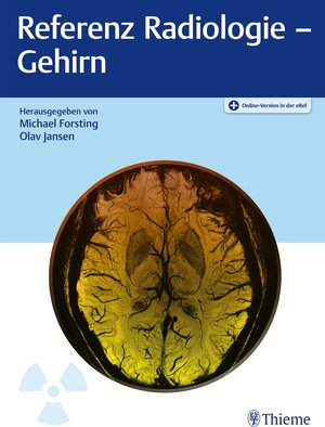 Buchcover Referenz Radiologie - Gehirn  | EAN 9783132425255 | ISBN 3-13-242525-7 | ISBN 978-3-13-242525-5