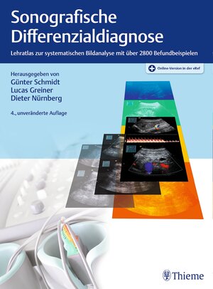 Buchcover Sonografische Differenzialdiagnose  | EAN 9783132425958 | ISBN 3-13-242595-8 | ISBN 978-3-13-242595-8