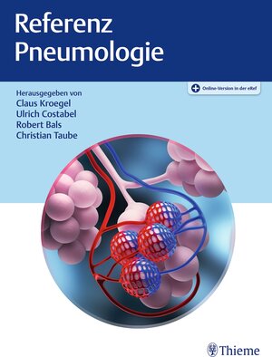 Buchcover Referenz Pneumologie  | EAN 9783132428997 | ISBN 3-13-242899-X | ISBN 978-3-13-242899-7