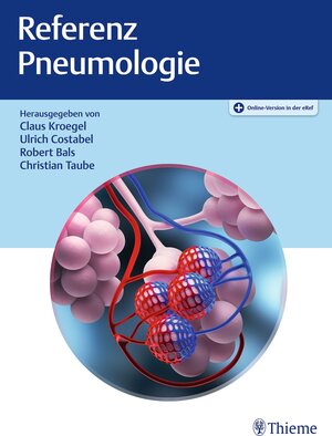 Buchcover Referenz Pneumologie  | EAN 9783132429000 | ISBN 3-13-242900-7 | ISBN 978-3-13-242900-0