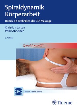 Buchcover Spiraldynamik Körperarbeit | Christian Larsen | EAN 9783132430037 | ISBN 3-13-243003-X | ISBN 978-3-13-243003-7