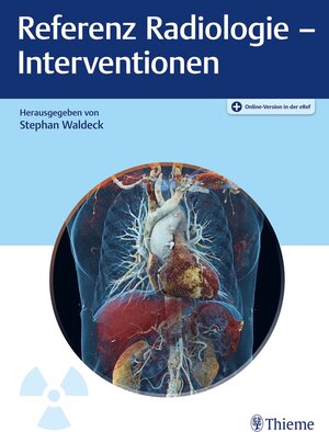 Buchcover Referenz Radiologie - Interventionen  | EAN 9783132430204 | ISBN 3-13-243020-X | ISBN 978-3-13-243020-4