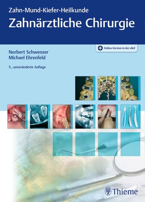 Buchcover Zahnärztliche Chirurgie  | EAN 9783132430327 | ISBN 3-13-243032-3 | ISBN 978-3-13-243032-7