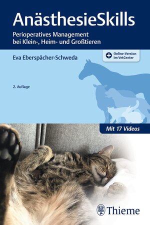 Buchcover AnästhesieSkills  | EAN 9783132432222 | ISBN 3-13-243222-9 | ISBN 978-3-13-243222-2