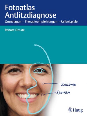 Buchcover Fotoatlas Antlitzdiagnose | Renate Droste | EAN 9783132432802 | ISBN 3-13-243280-6 | ISBN 978-3-13-243280-2