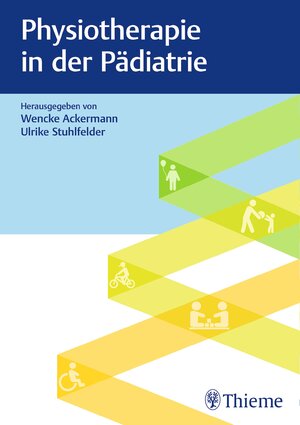 Buchcover Physiotherapie in der Pädiatrie  | EAN 9783132434219 | ISBN 3-13-243421-3 | ISBN 978-3-13-243421-9