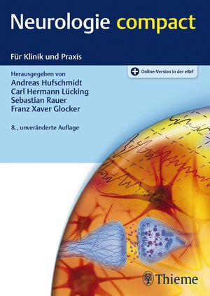 Buchcover Neurologie compact | EAN 9783132434486 | ISBN 3-13-243448-5 | ISBN 978-3-13-243448-6
