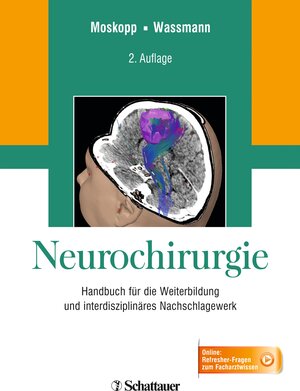 Buchcover Neurochirurgie | Dag Moskopp | EAN 9783132435797 | ISBN 3-13-243579-1 | ISBN 978-3-13-243579-7