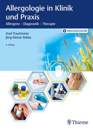 Buchcover Allergologie in Klinik und Praxis | Axel Trautmann | EAN 9783132438804 | ISBN 3-13-243880-4 | ISBN 978-3-13-243880-4