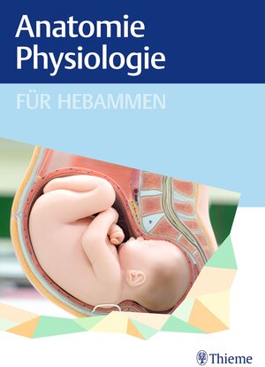 Buchcover Anatomie und Physiologie für Hebammen  | EAN 9783132442627 | ISBN 3-13-244262-3 | ISBN 978-3-13-244262-7