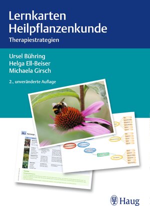 Buchcover Lernkarten Heilpflanzenkunde | Ursel Bühring | EAN 9783132442993 | ISBN 3-13-244299-2 | ISBN 978-3-13-244299-3
