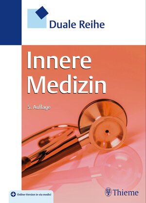 Buchcover Duale Reihe Innere Medizin  | EAN 9783132443488 | ISBN 3-13-244348-4 | ISBN 978-3-13-244348-8