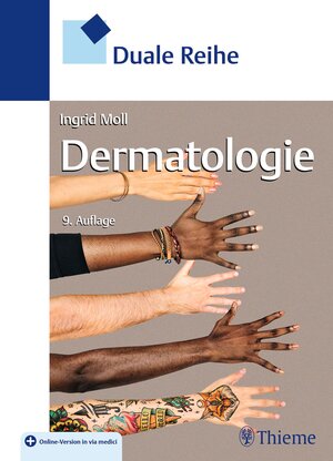 Buchcover Duale Reihe Dermatologie  | EAN 9783132446069 | ISBN 3-13-244606-8 | ISBN 978-3-13-244606-9