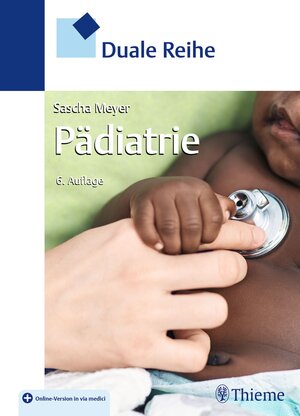 Buchcover Duale Reihe Pädiatrie  | EAN 9783132446212 | ISBN 3-13-244621-1 | ISBN 978-3-13-244621-2