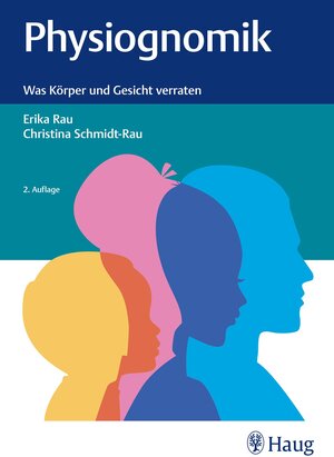 Buchcover Physiognomik | Erika Rau | EAN 9783132447691 | ISBN 3-13-244769-2 | ISBN 978-3-13-244769-1