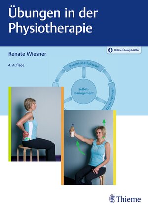 Buchcover Übungen in der Physiotherapie | Renate Wiesner | EAN 9783132452749 | ISBN 3-13-245274-2 | ISBN 978-3-13-245274-9