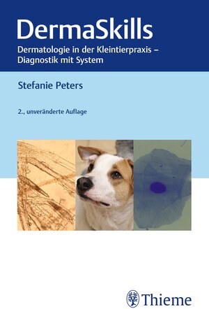 Buchcover DermaSkills | Stefanie Peters | EAN 9783132460300 | ISBN 3-13-246030-3 | ISBN 978-3-13-246030-0