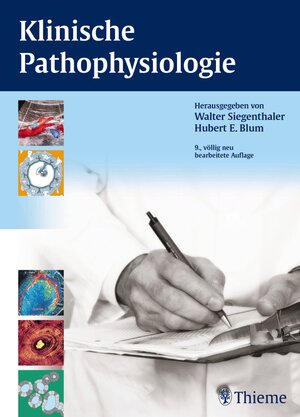 Buchcover Klinische Pathophysiologie  | EAN 9783134496093 | ISBN 3-13-449609-7 | ISBN 978-3-13-449609-3