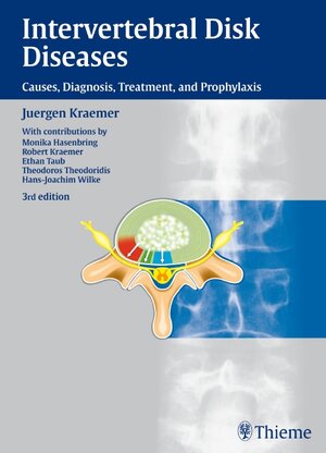 Buchcover Intervertebral Disk Diseases | EAN 9783135824031 | ISBN 3-13-582403-9 | ISBN 978-3-13-582403-1