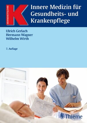 Buchcover Innere Medizin für Gesundheits- und Krankenpflege | Ulrich Gerlach | EAN 9783135930077 | ISBN 3-13-593007-6 | ISBN 978-3-13-593007-7
