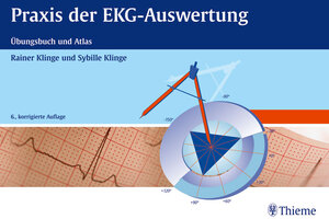 Buchcover Praxis der EKG-Auswertung | Rainer Klinge | EAN 9783135968063 | ISBN 3-13-596806-5 | ISBN 978-3-13-596806-3