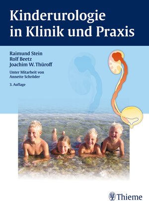 Buchcover Kinderurologie in Klinik und Praxis  | EAN 9783136748039 | ISBN 3-13-674803-4 | ISBN 978-3-13-674803-9